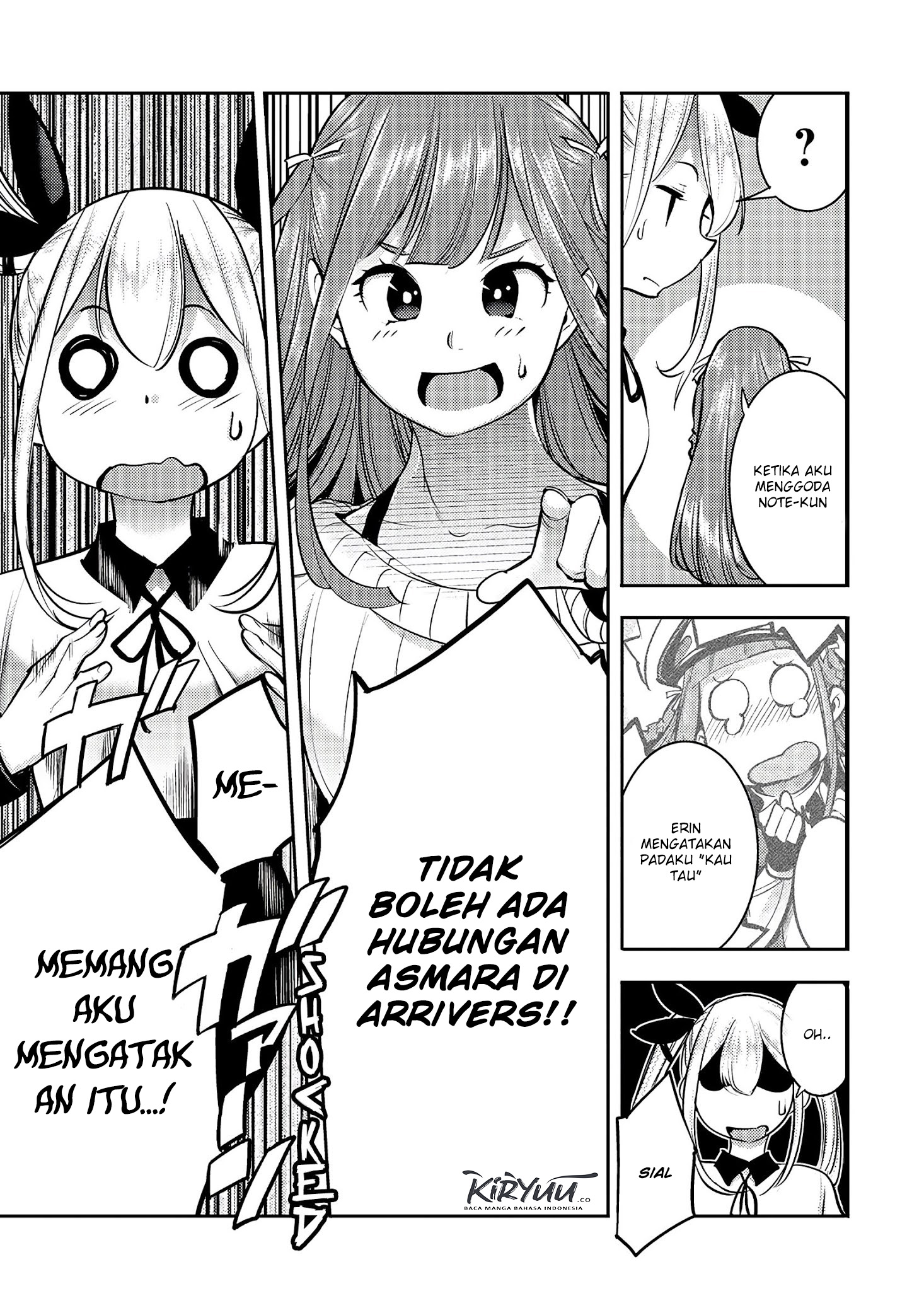 Hazure Skill [Mapping] wo Te ni Shita Shonen ha Saikyou Party to Dungeon ni Idomu Chapter 16 Gambar 14