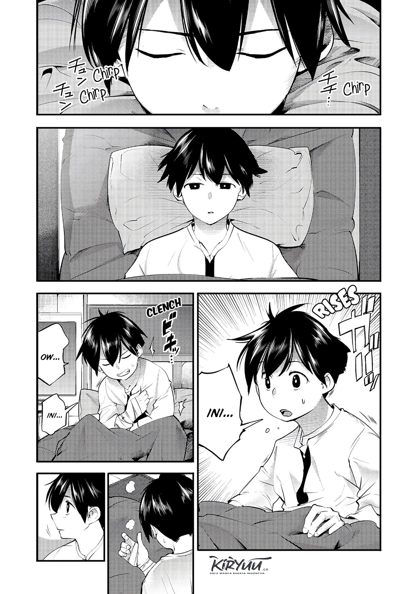 Hazure Skill [Mapping] wo Te ni Shita Shonen ha Saikyou Party to Dungeon ni Idomu Chapter 16 Gambar 5