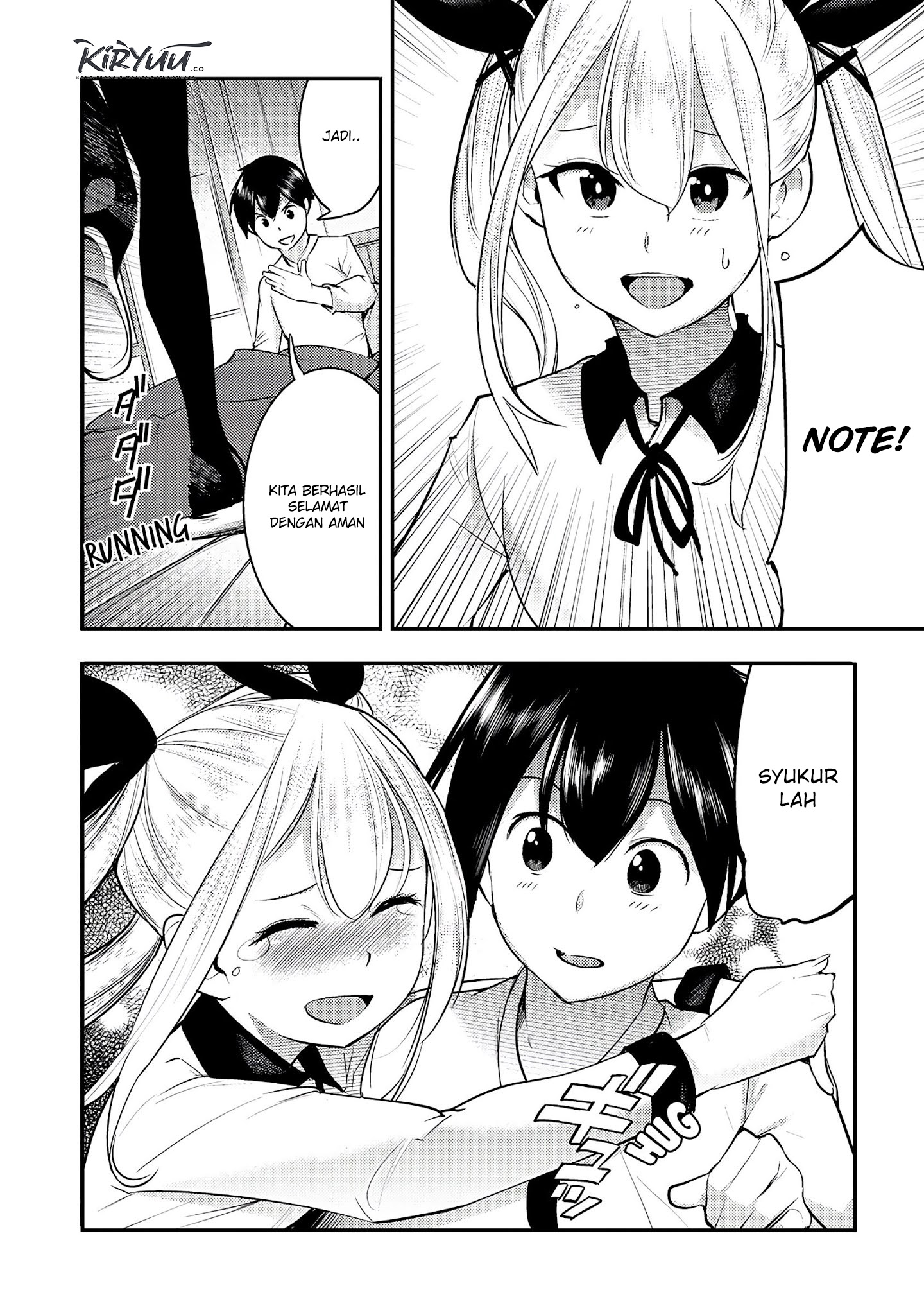 Hazure Skill [Mapping] wo Te ni Shita Shonen ha Saikyou Party to Dungeon ni Idomu Chapter 16 Gambar 7