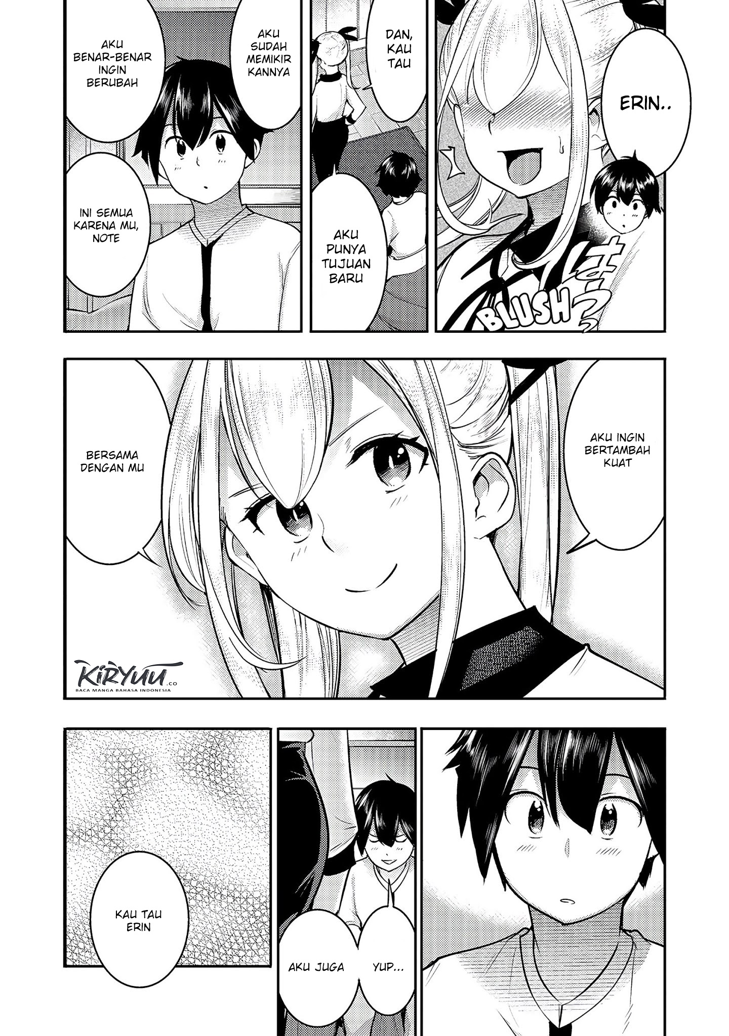 Hazure Skill [Mapping] wo Te ni Shita Shonen ha Saikyou Party to Dungeon ni Idomu Chapter 16 Gambar 9