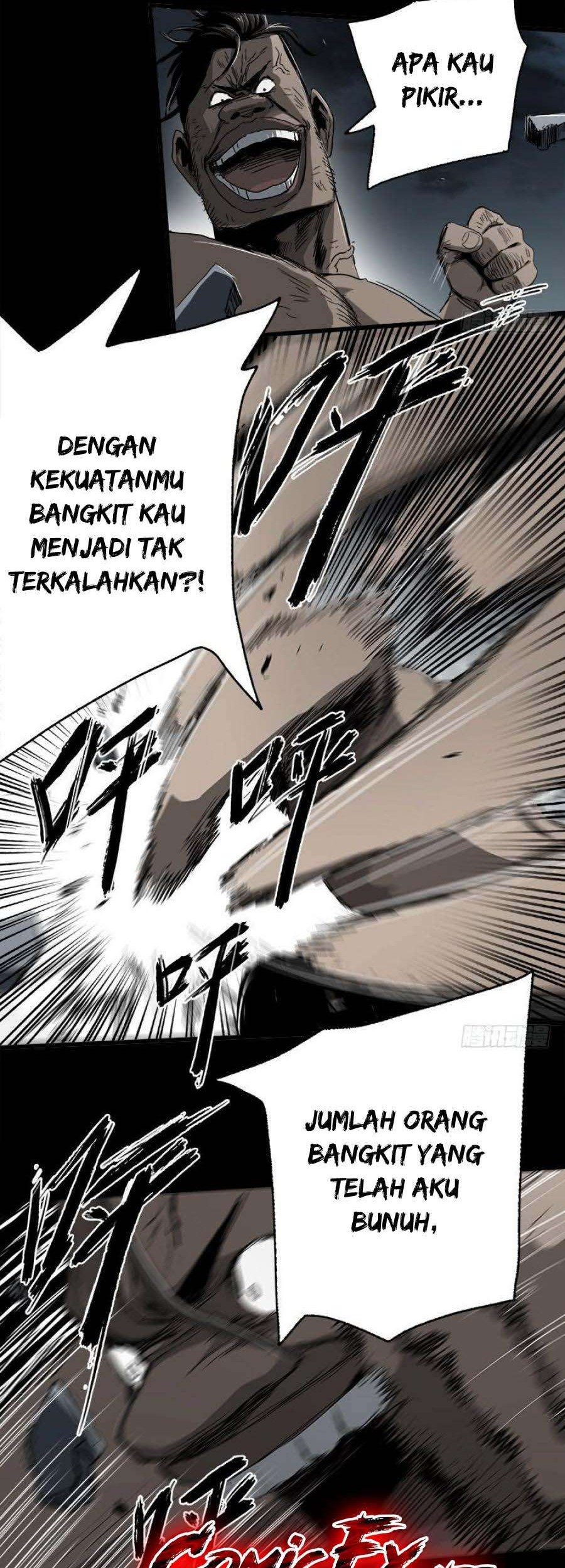 The Terminal Illness Chapter 14 Gambar 10