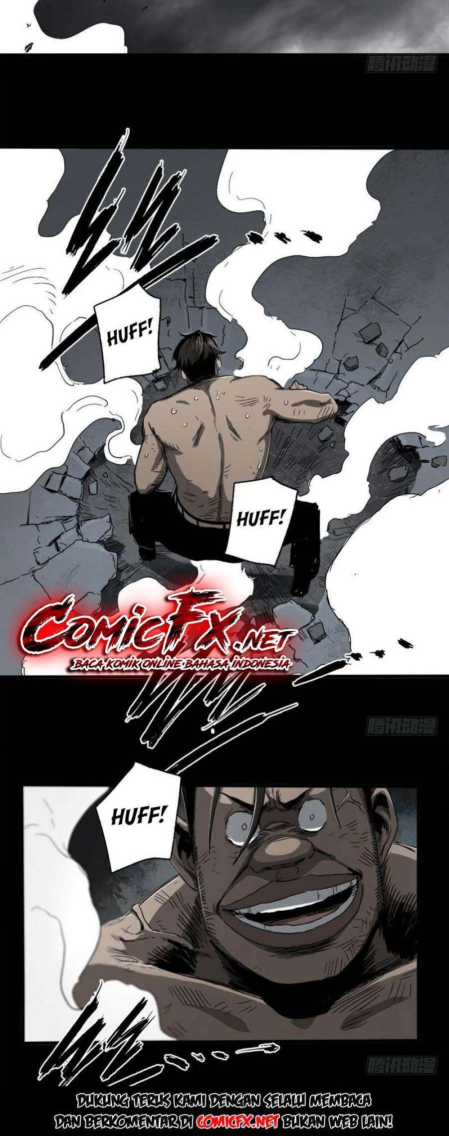 The Terminal Illness Chapter 14 Gambar 12