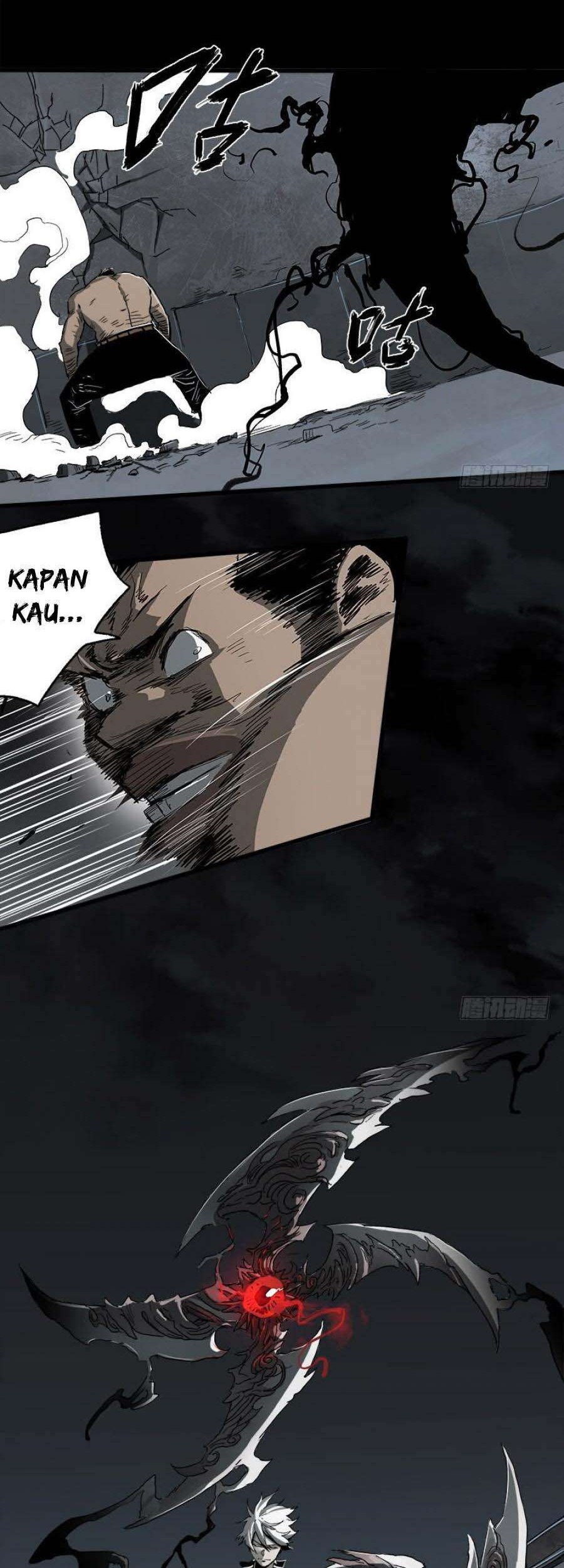 The Terminal Illness Chapter 14 Gambar 14