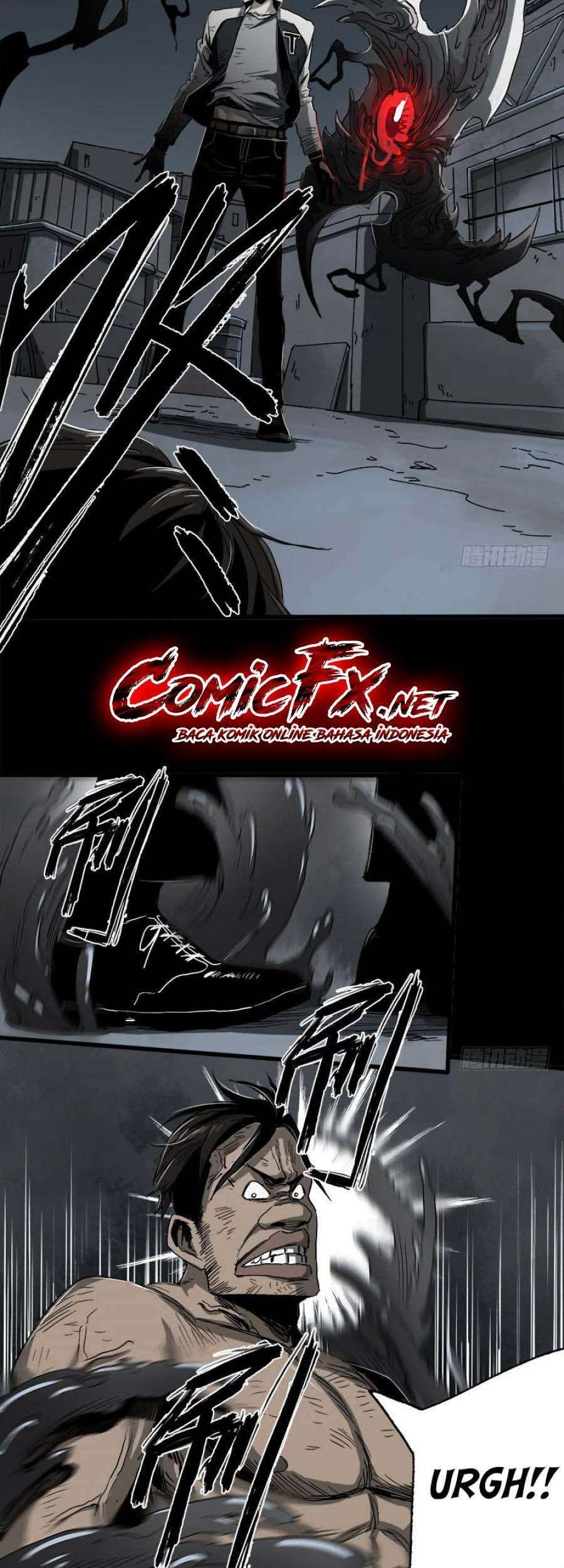 The Terminal Illness Chapter 14 Gambar 15