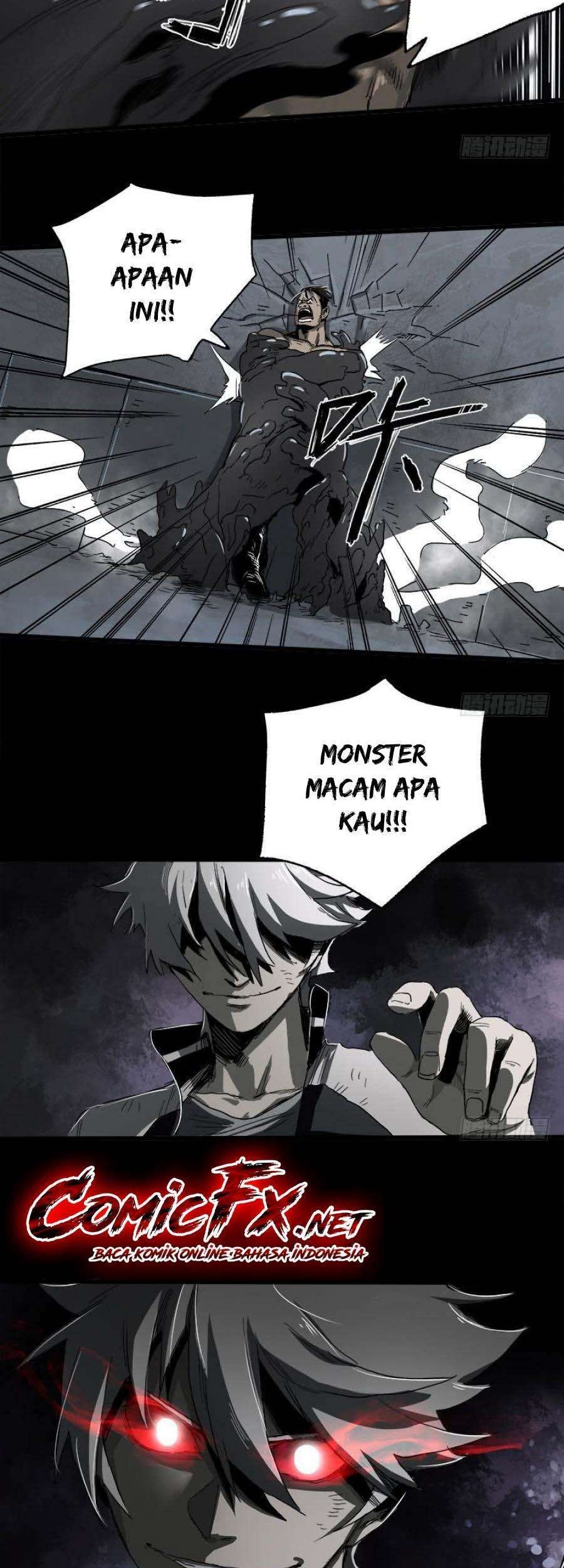 The Terminal Illness Chapter 14 Gambar 16