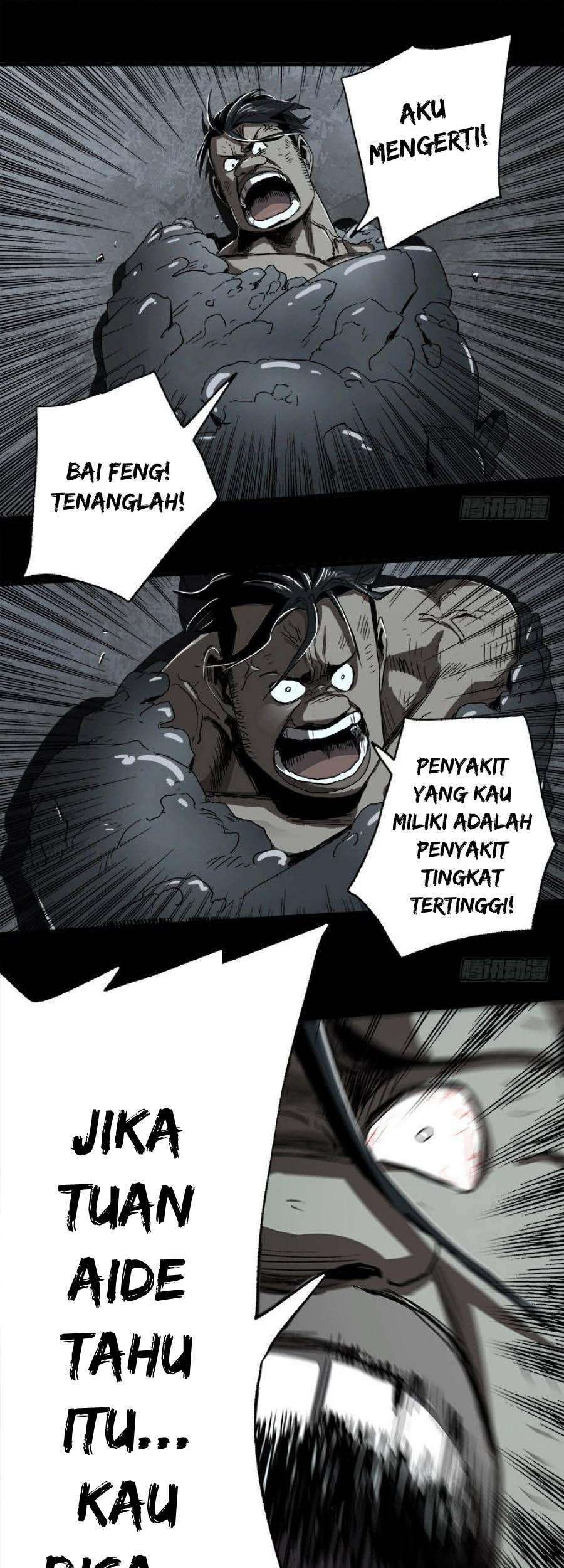 The Terminal Illness Chapter 14 Gambar 18