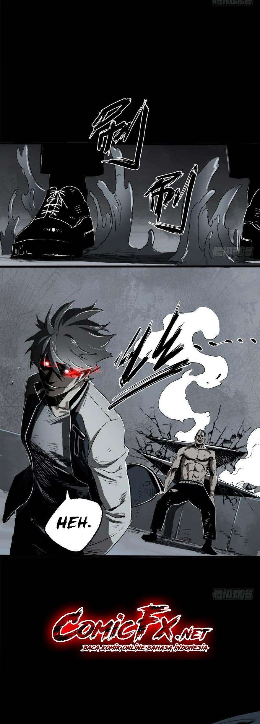 The Terminal Illness Chapter 14 Gambar 20