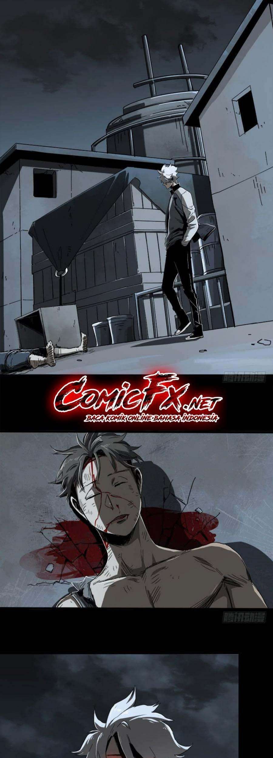 The Terminal Illness Chapter 14 Gambar 23