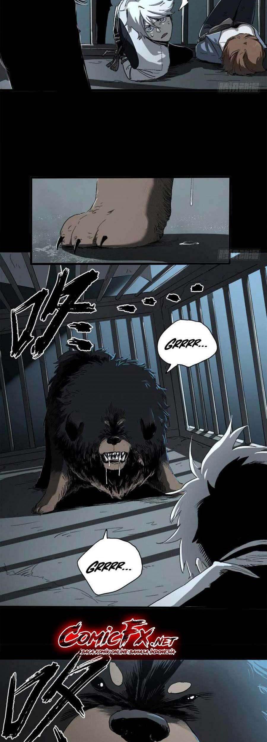 The Terminal Illness Chapter 09 Gambar 26