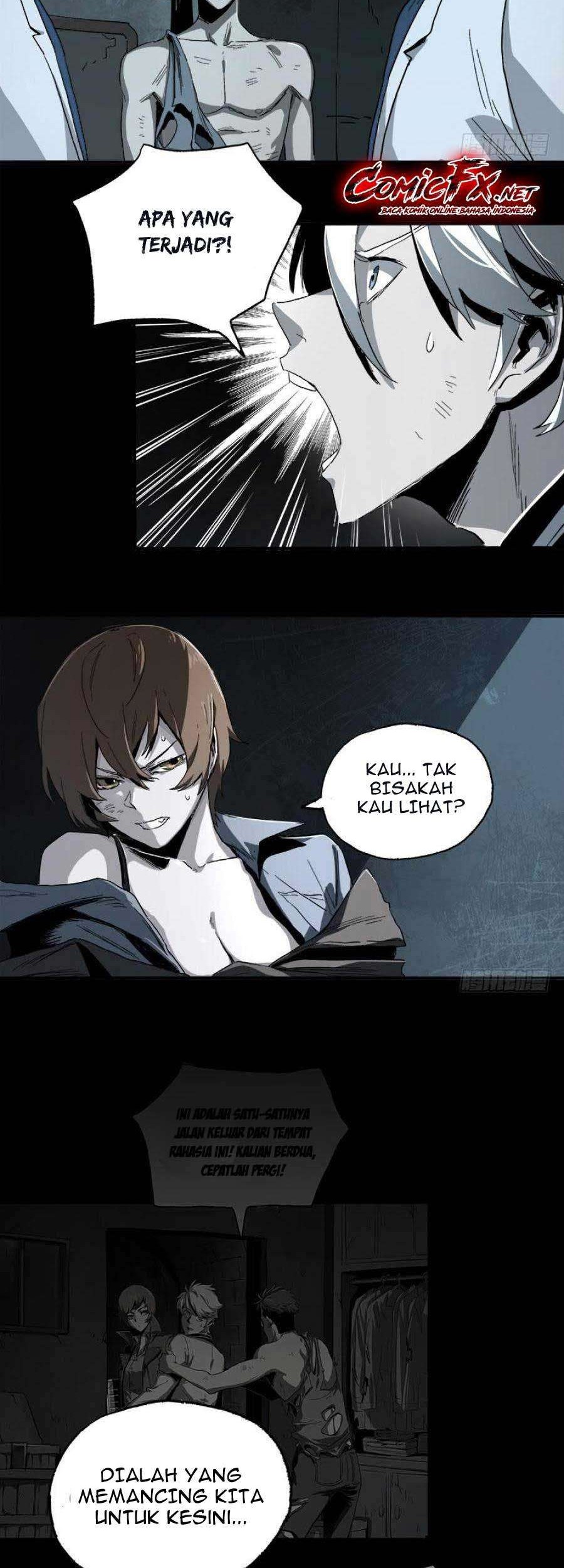 The Terminal Illness Chapter 09 Gambar 12