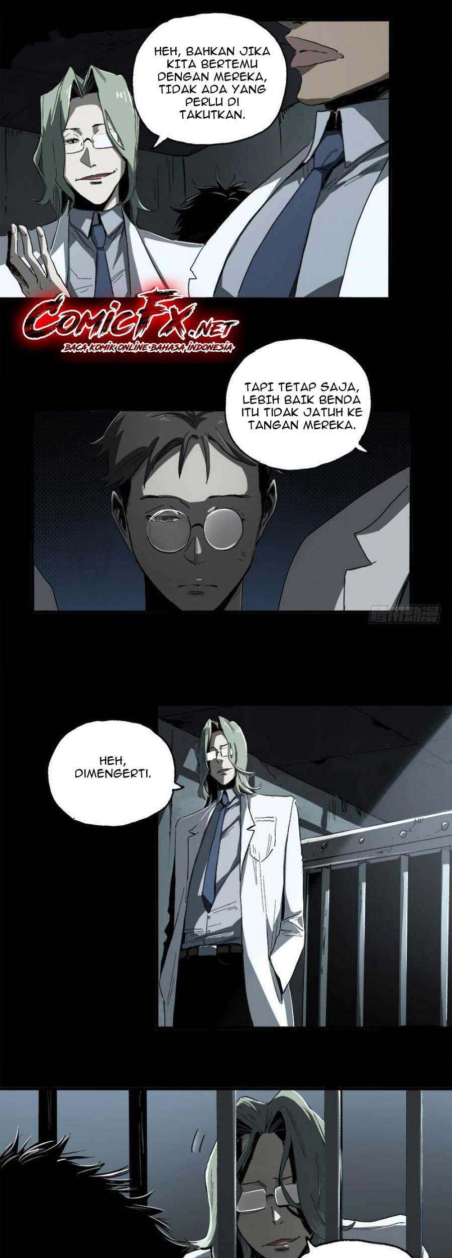 The Terminal Illness Chapter 09 Gambar 15