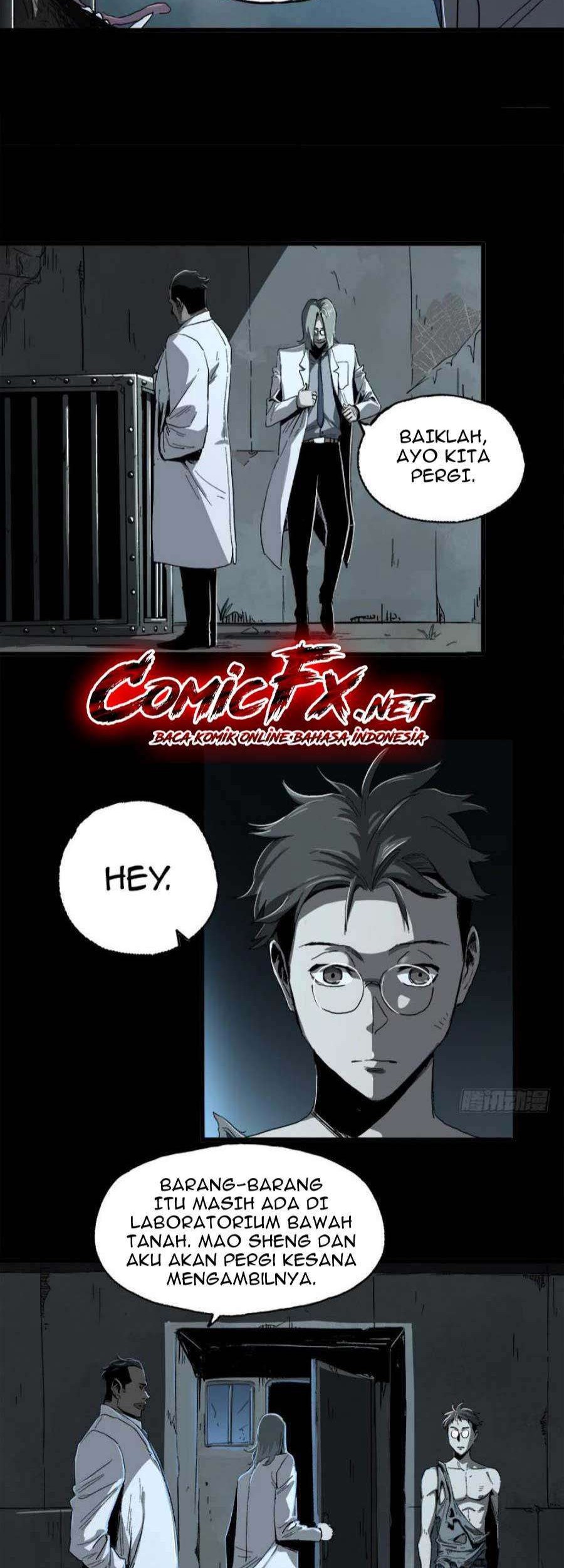 The Terminal Illness Chapter 09 Gambar 18