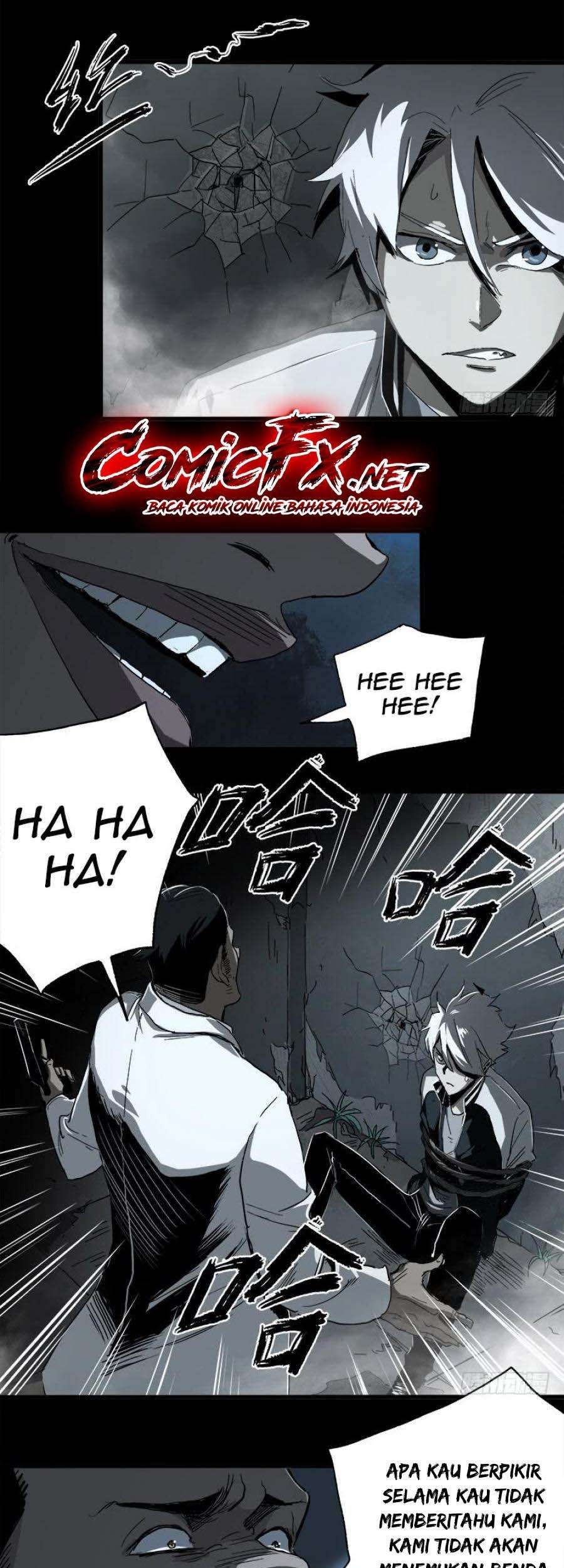 The Terminal Illness Chapter 08 Gambar 32