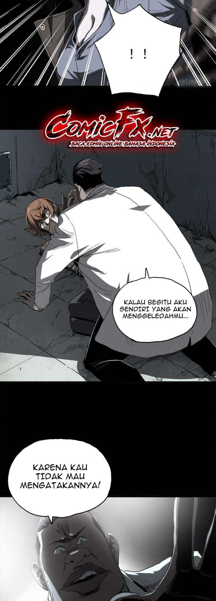 The Terminal Illness Chapter 08 Gambar 15