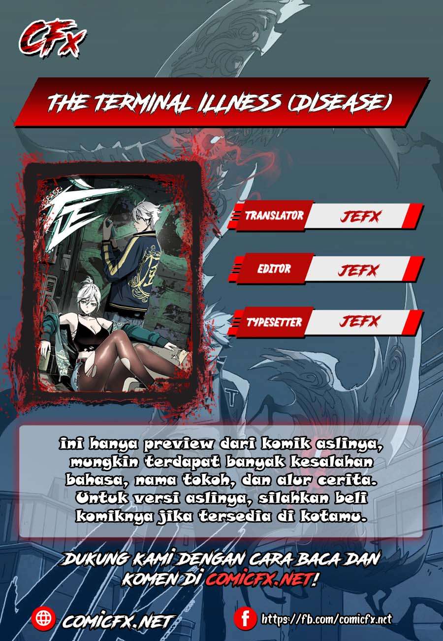 Baca Komik The Terminal Illness Chapter 07.2 Gambar 1