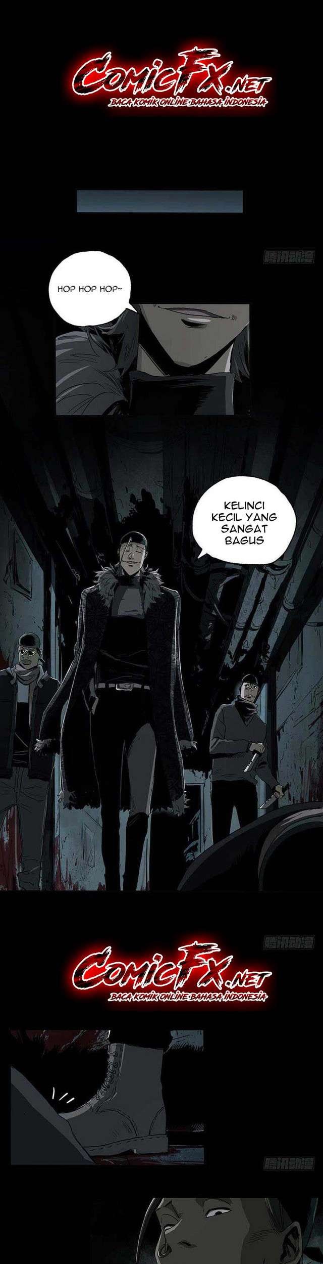 The Terminal Illness Chapter 07.2 Gambar 3