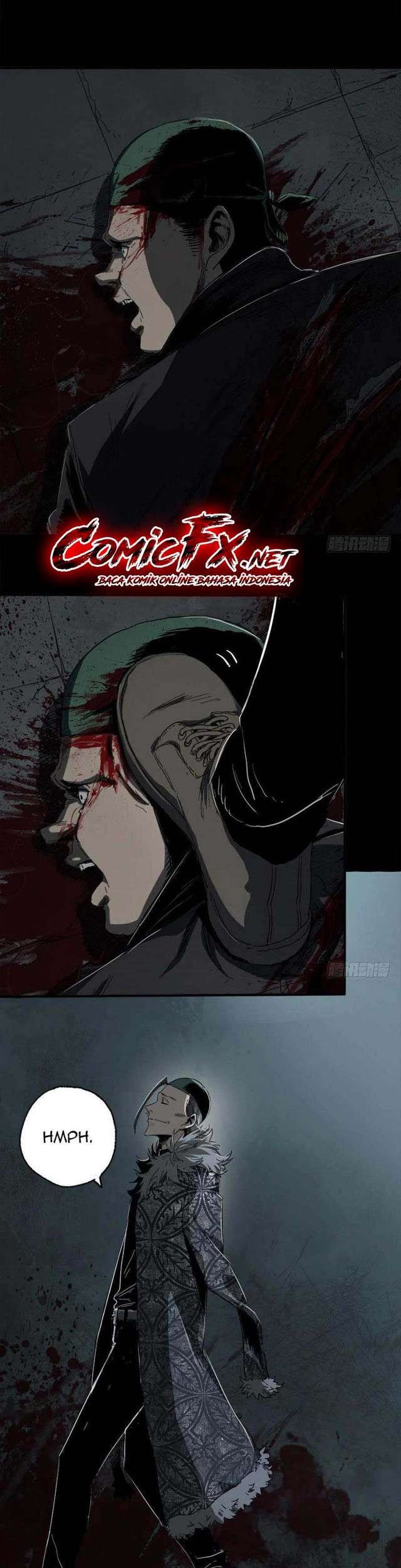 The Terminal Illness Chapter 07.2 Gambar 5