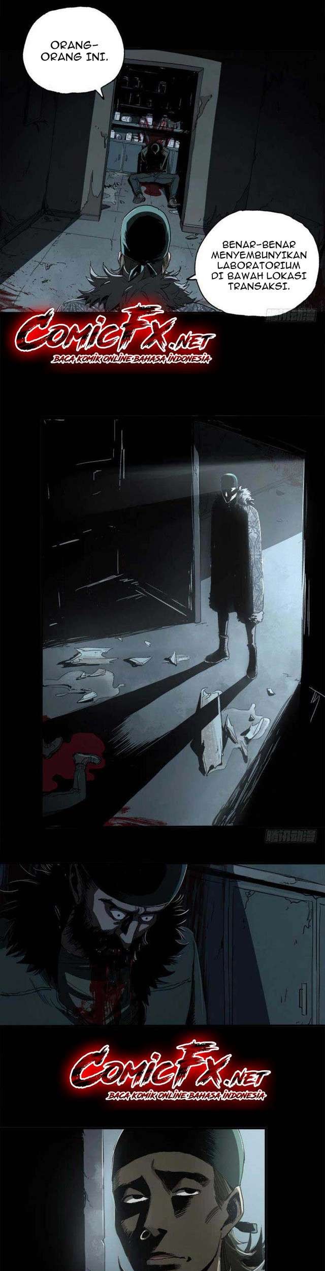 The Terminal Illness Chapter 07.2 Gambar 7