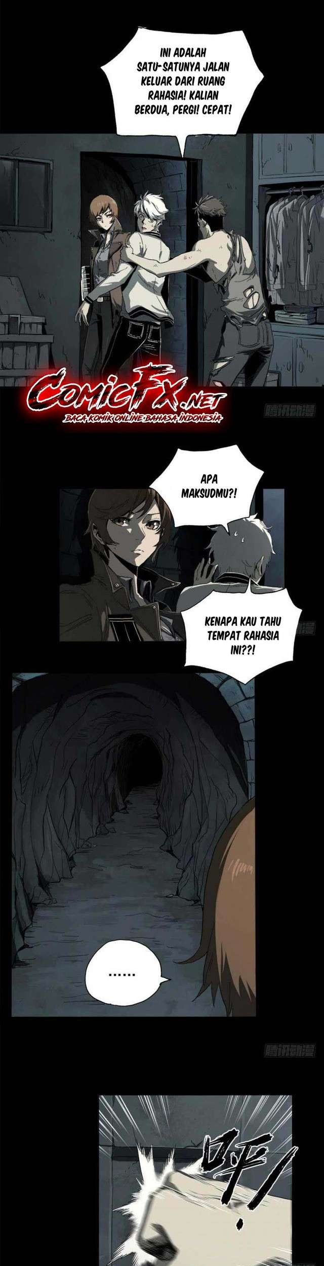 The Terminal Illness Chapter 07.2 Gambar 9