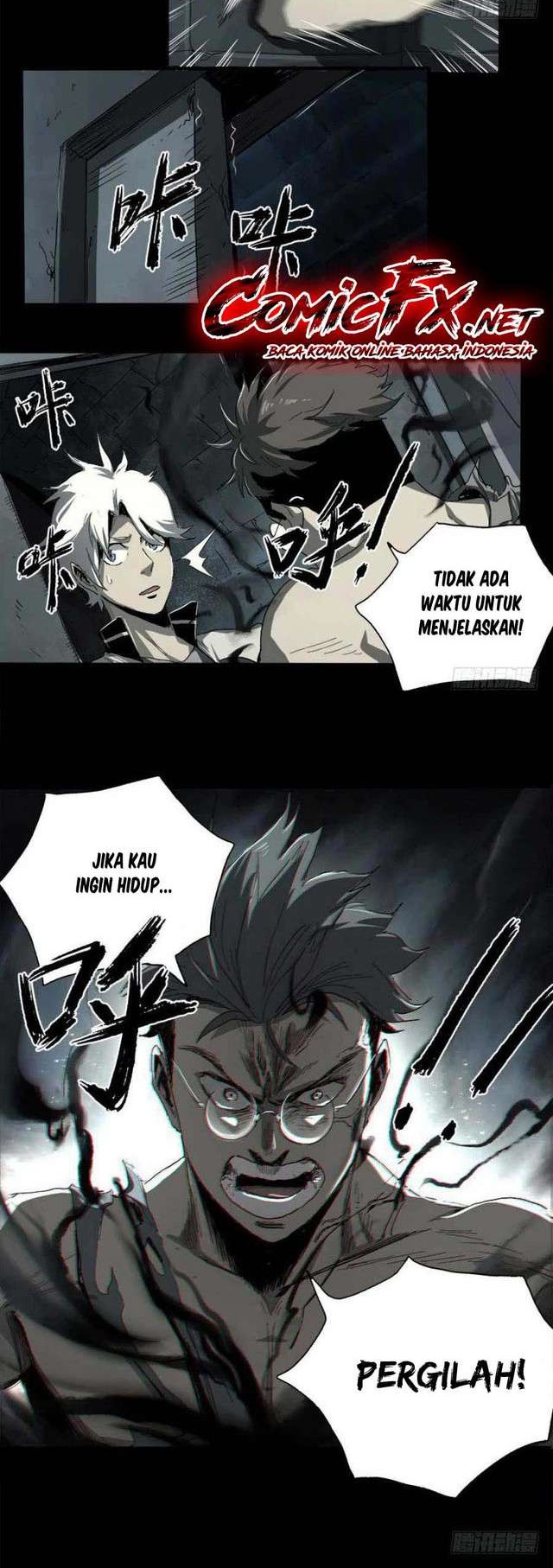 The Terminal Illness Chapter 07.2 Gambar 10