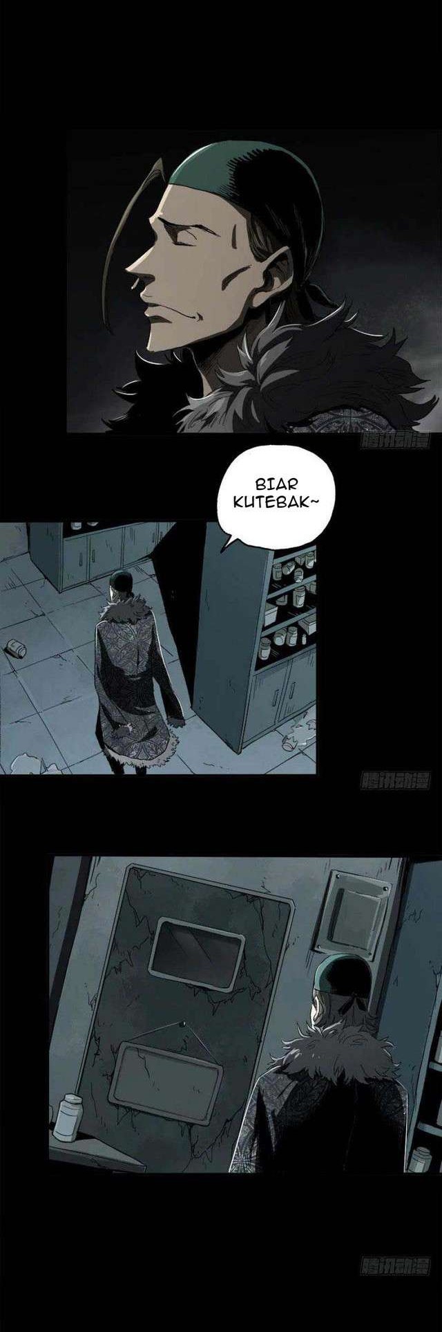 The Terminal Illness Chapter 07.2 Gambar 12