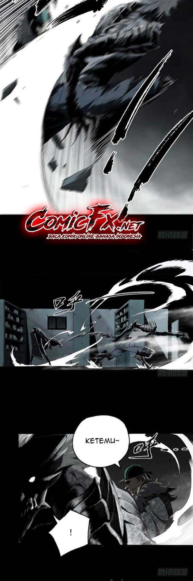 The Terminal Illness Chapter 07.2 Gambar 14