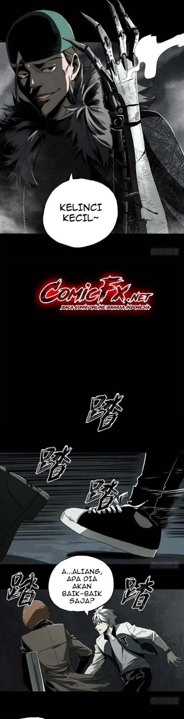 The Terminal Illness Chapter 07.2 Gambar 15