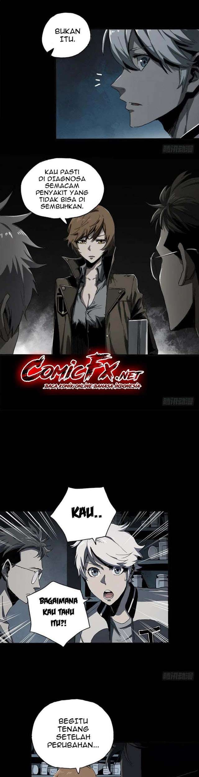 The Terminal Illness Chapter 07 Gambar 21