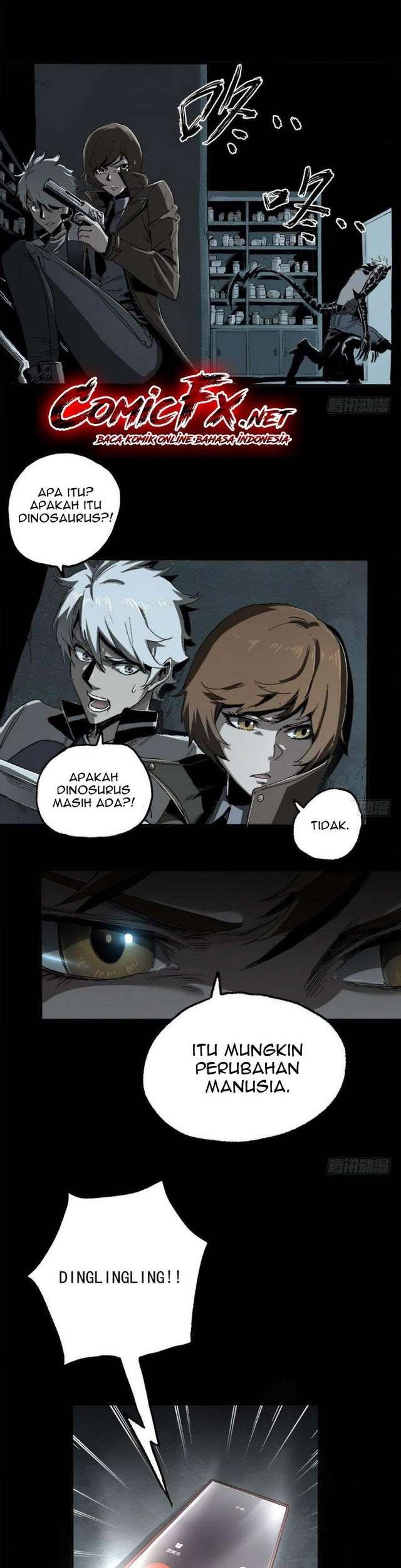 The Terminal Illness Chapter 06 Gambar 7