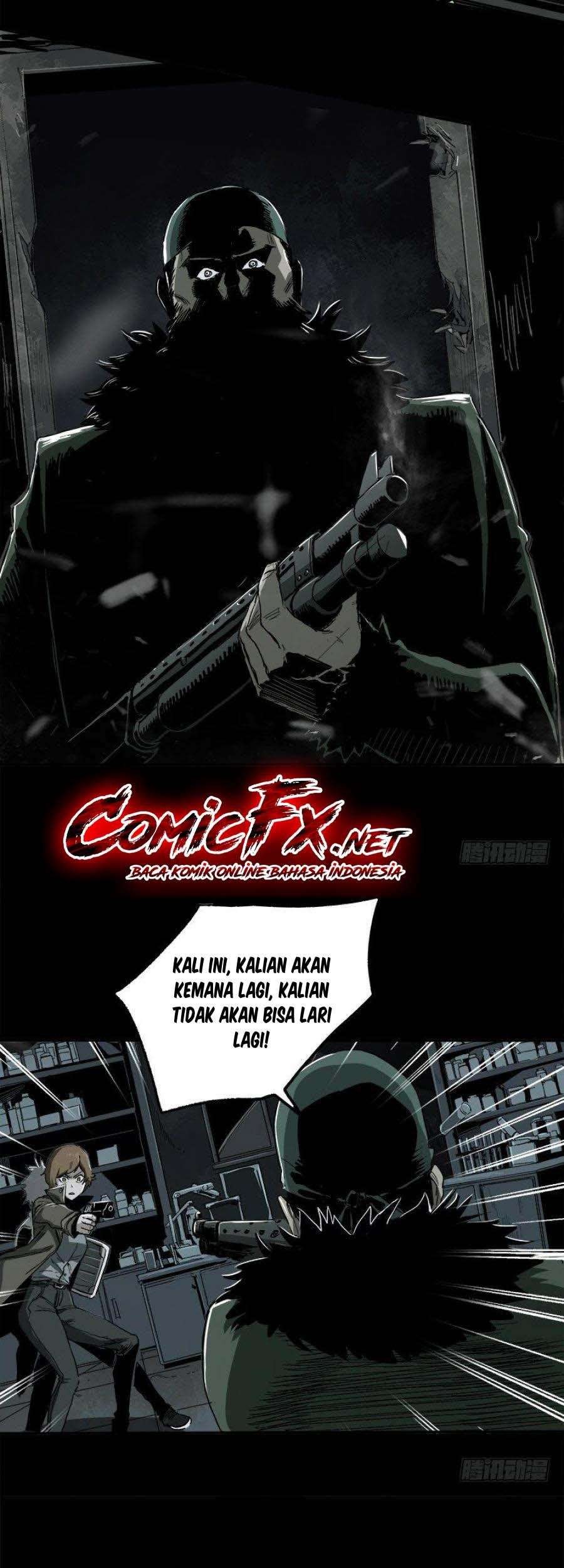 The Terminal Illness Chapter 05 Gambar 28