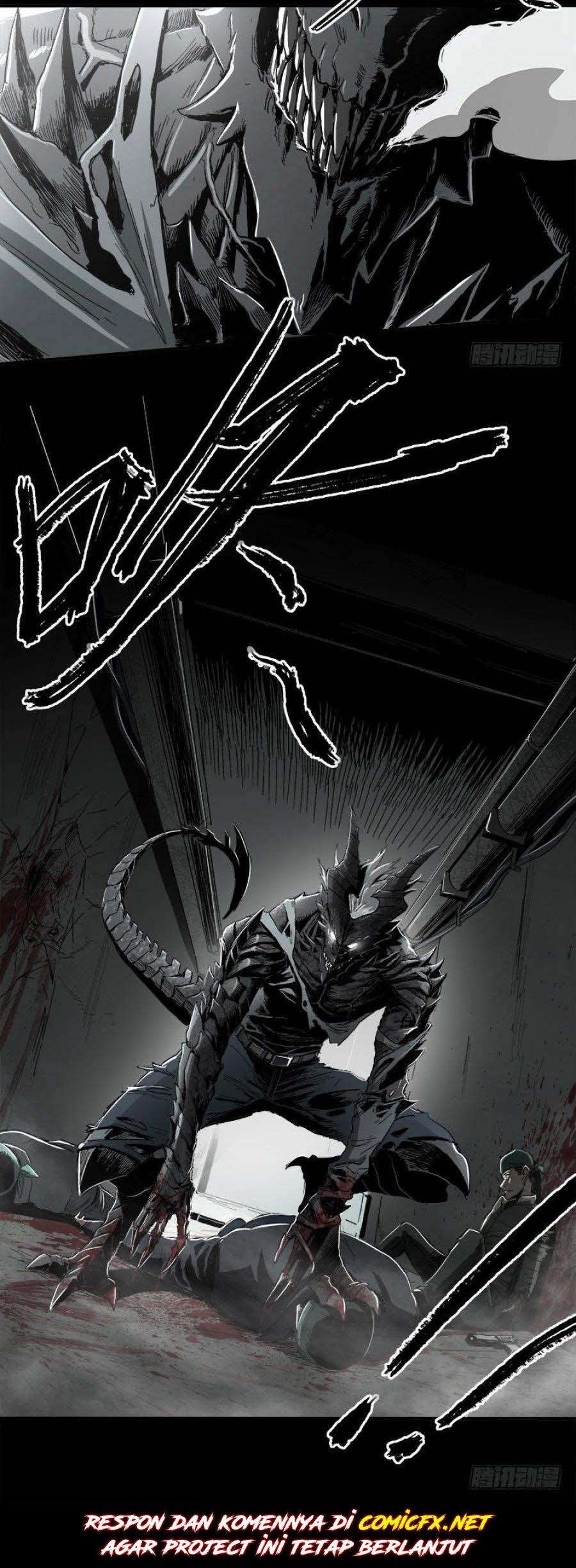 The Terminal Illness Chapter 05 Gambar 33