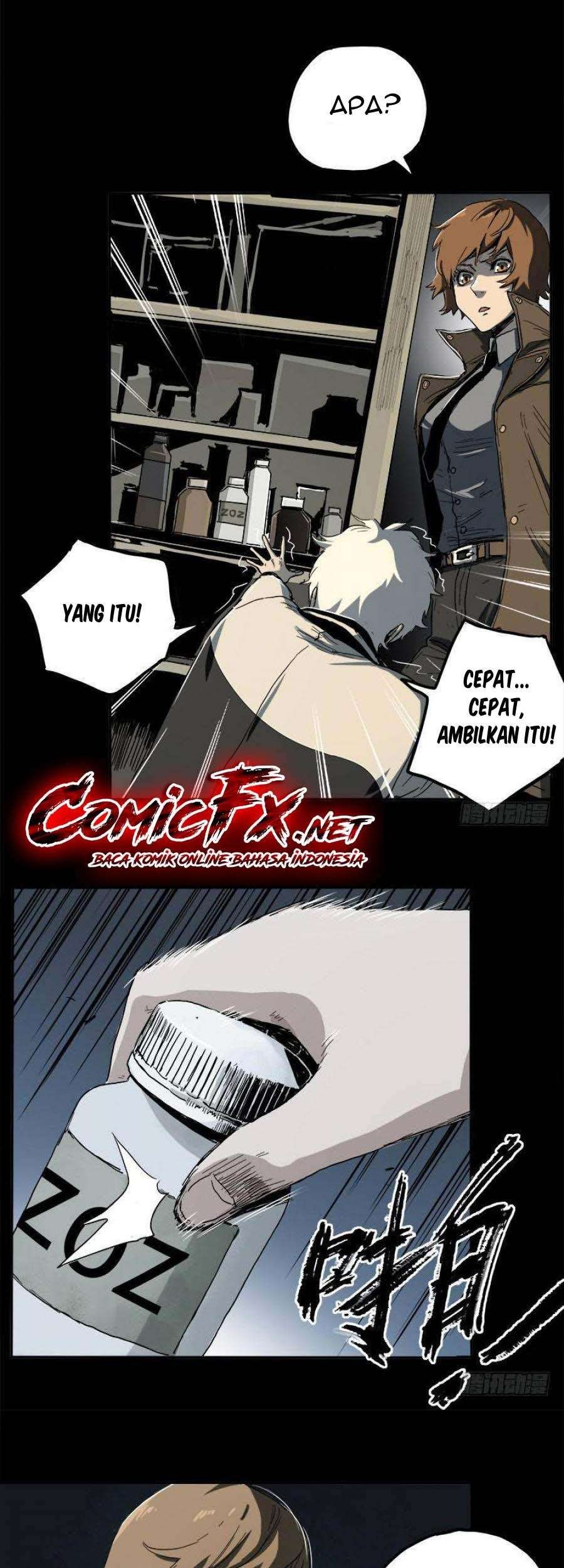 The Terminal Illness Chapter 05 Gambar 7