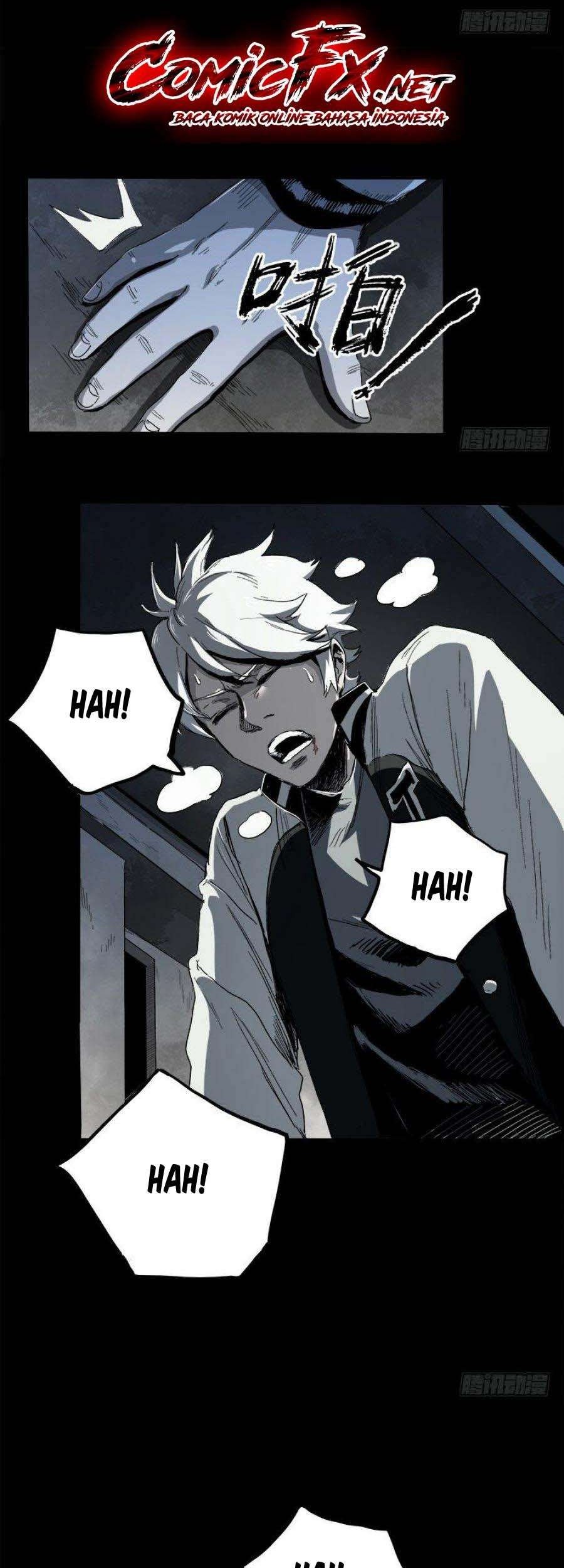 The Terminal Illness Chapter 05 Gambar 12