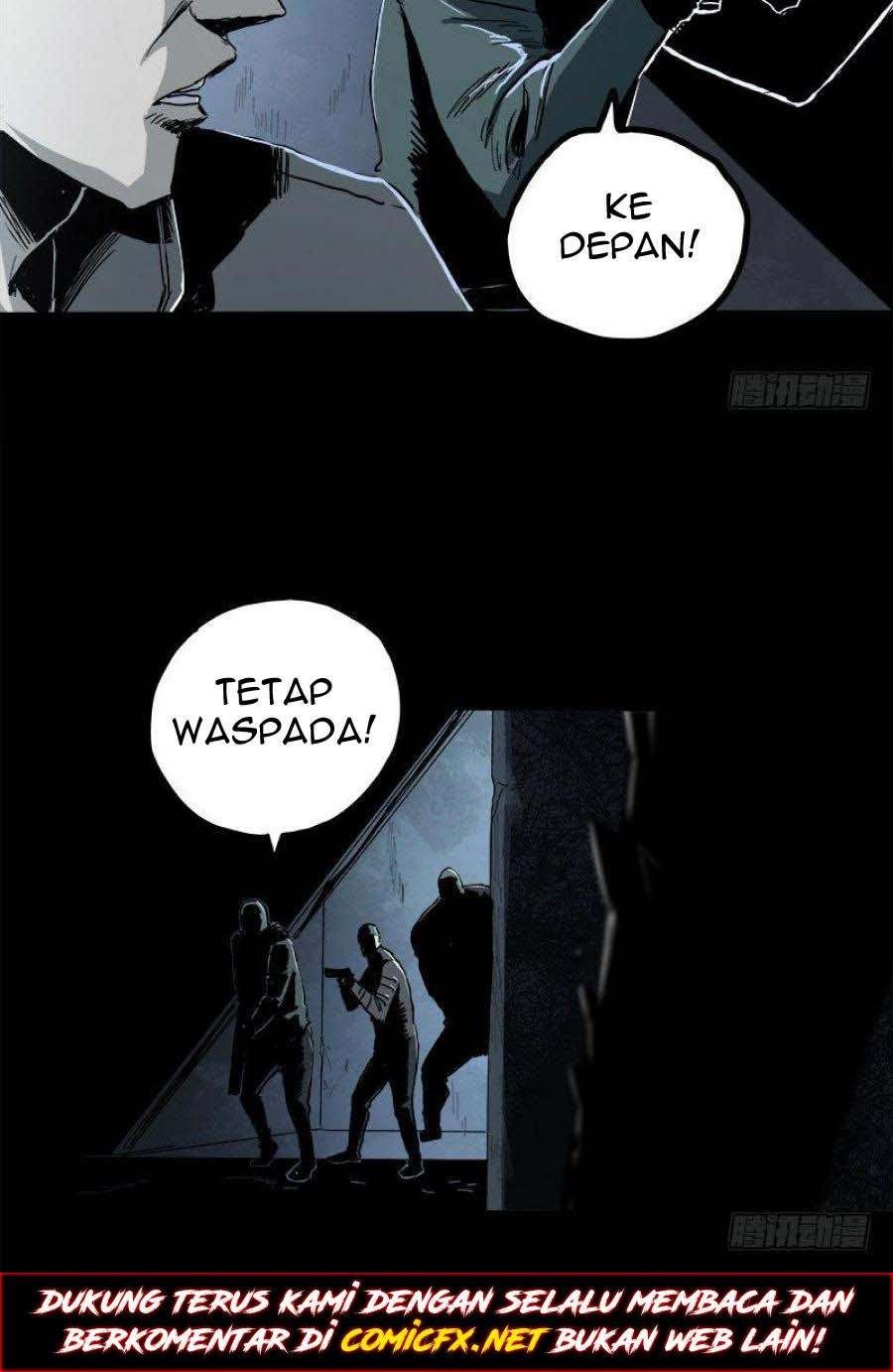 The Terminal Illness Chapter 05 Gambar 14