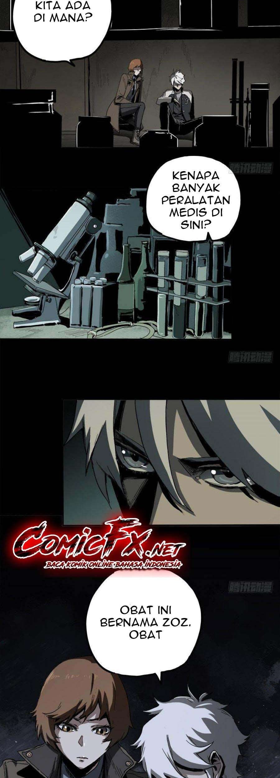 The Terminal Illness Chapter 05 Gambar 17