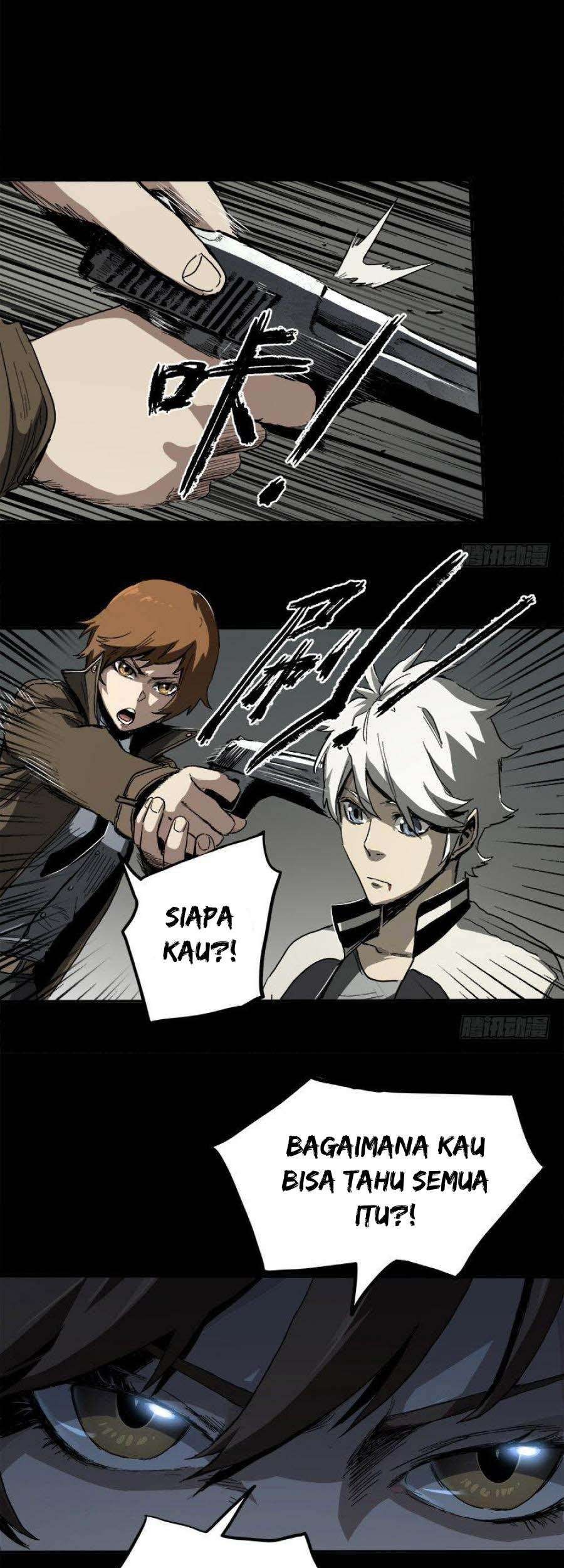 The Terminal Illness Chapter 05 Gambar 20