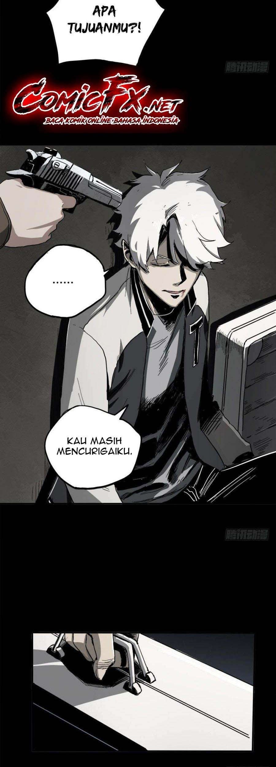 The Terminal Illness Chapter 05 Gambar 21