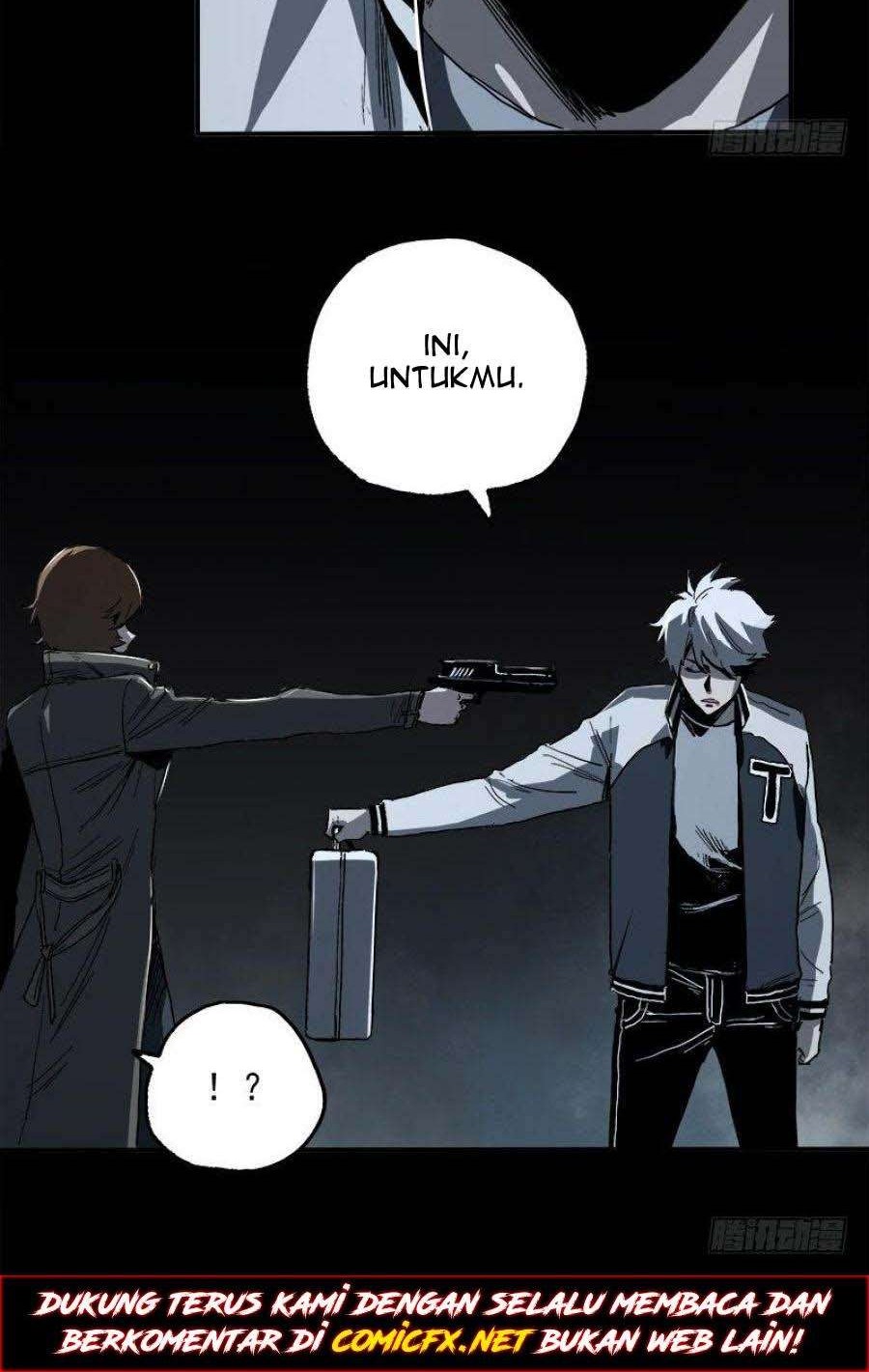 The Terminal Illness Chapter 05 Gambar 23