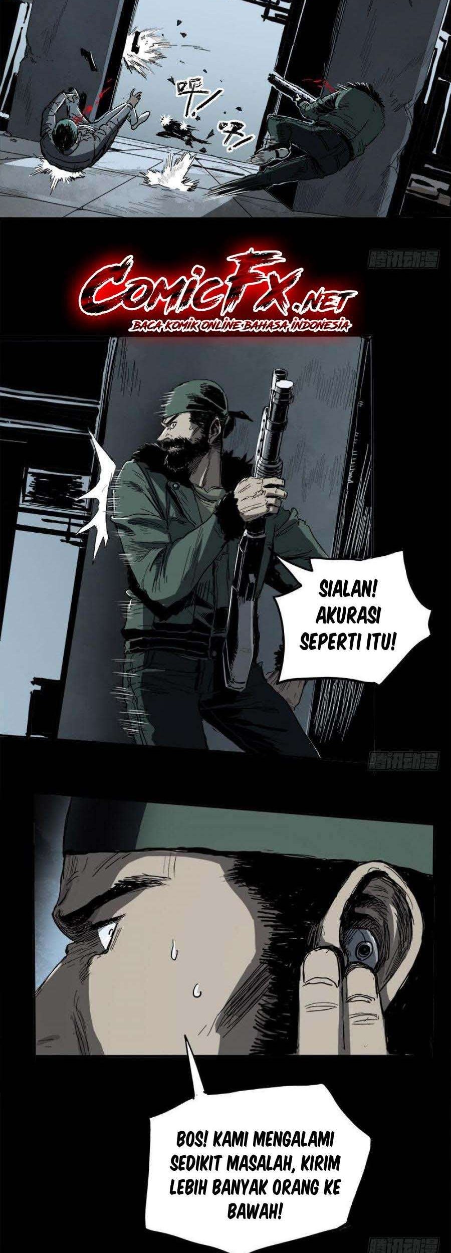 The Terminal Illness Chapter 04 Gambar 21