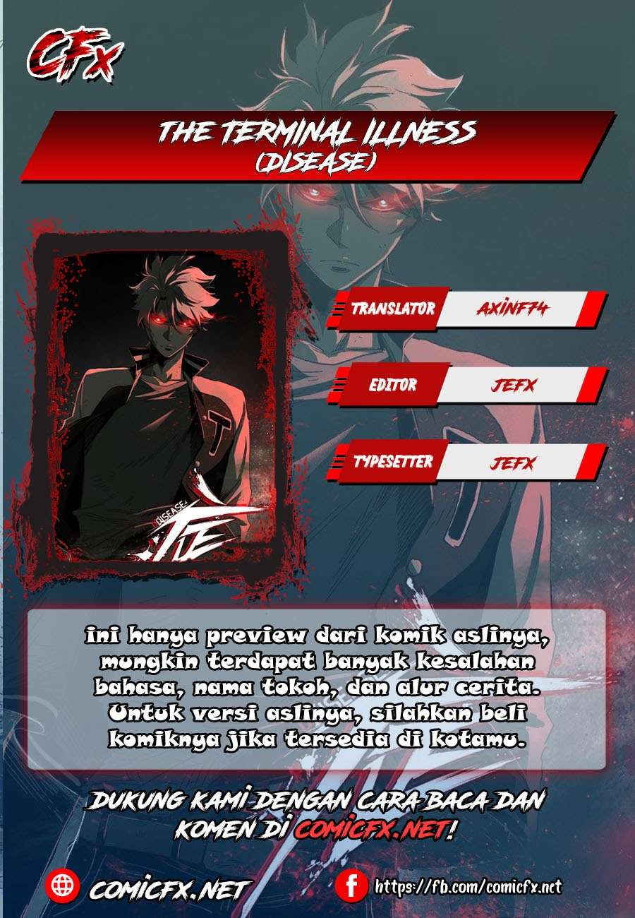 Baca Komik The Terminal Illness Chapter 03 Gambar 1