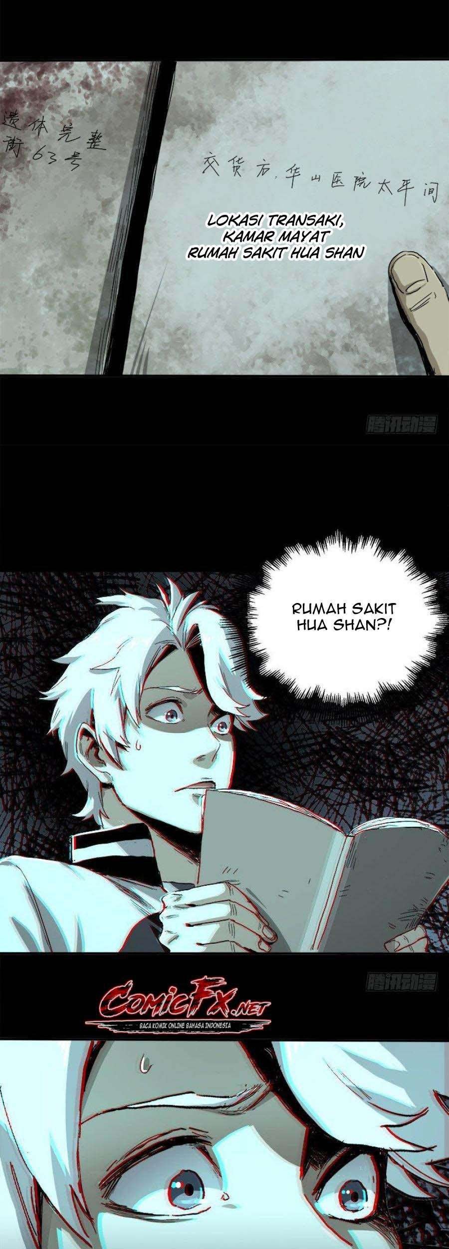 The Terminal Illness Chapter 03 Gambar 24