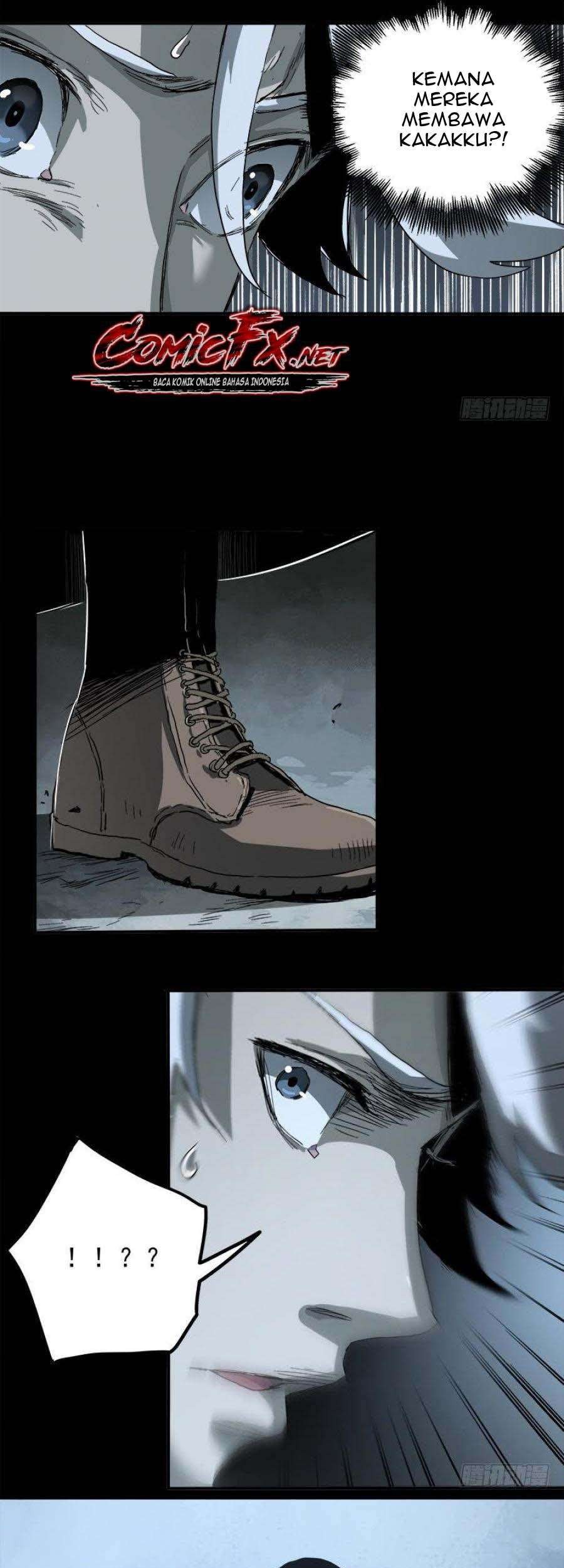 The Terminal Illness Chapter 03 Gambar 27