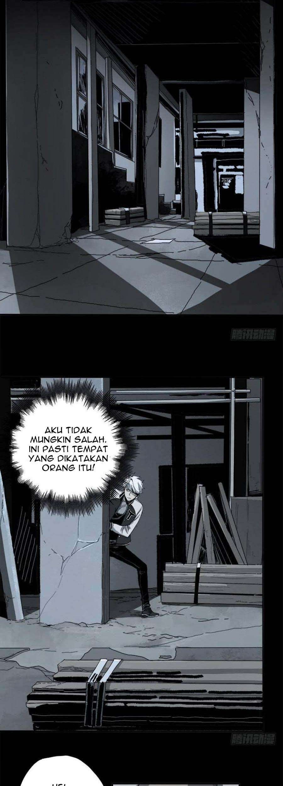 The Terminal Illness Chapter 03 Gambar 8