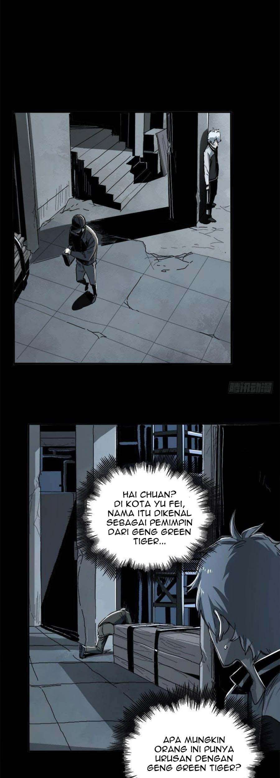 The Terminal Illness Chapter 03 Gambar 11