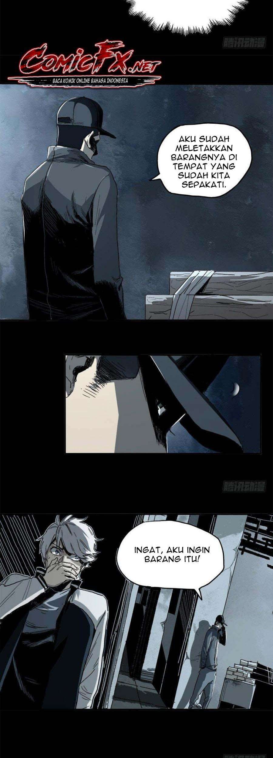 The Terminal Illness Chapter 03 Gambar 12