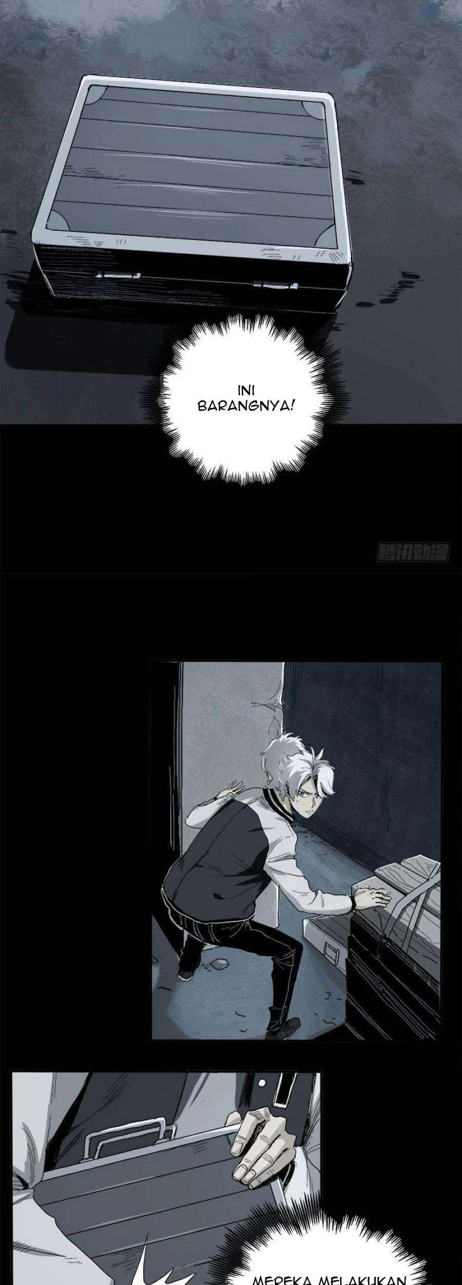 The Terminal Illness Chapter 03 Gambar 15