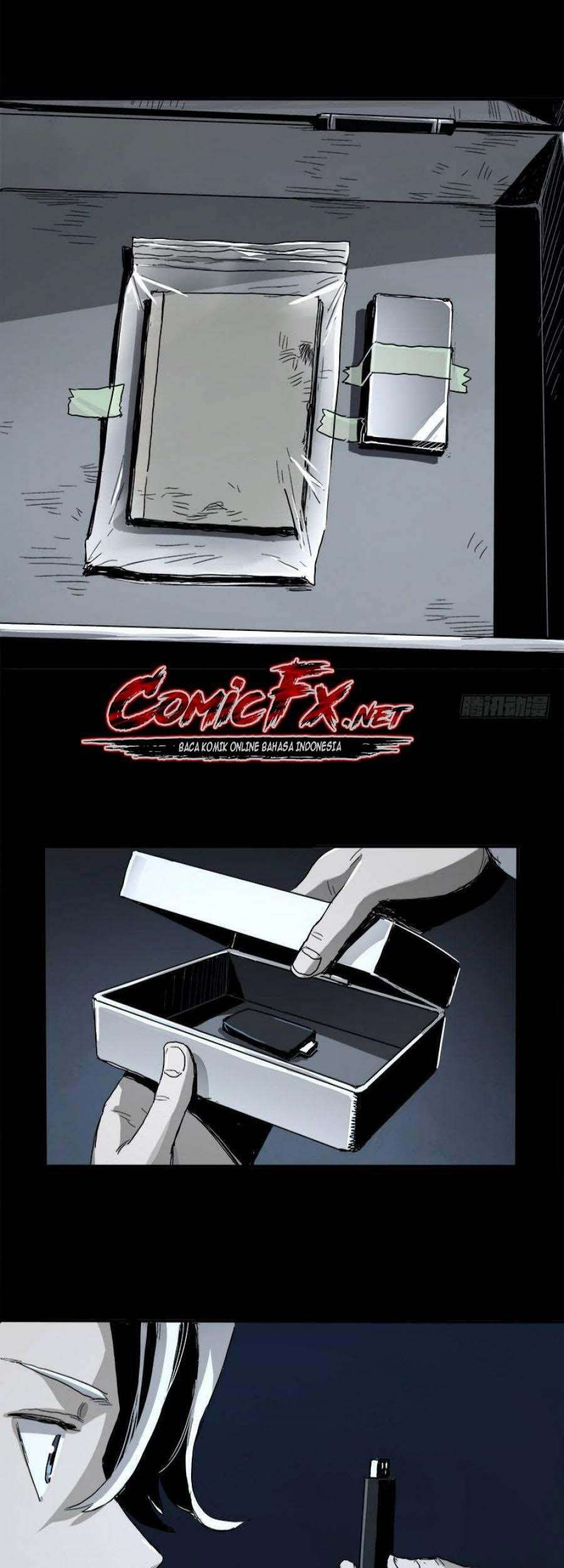 The Terminal Illness Chapter 03 Gambar 18