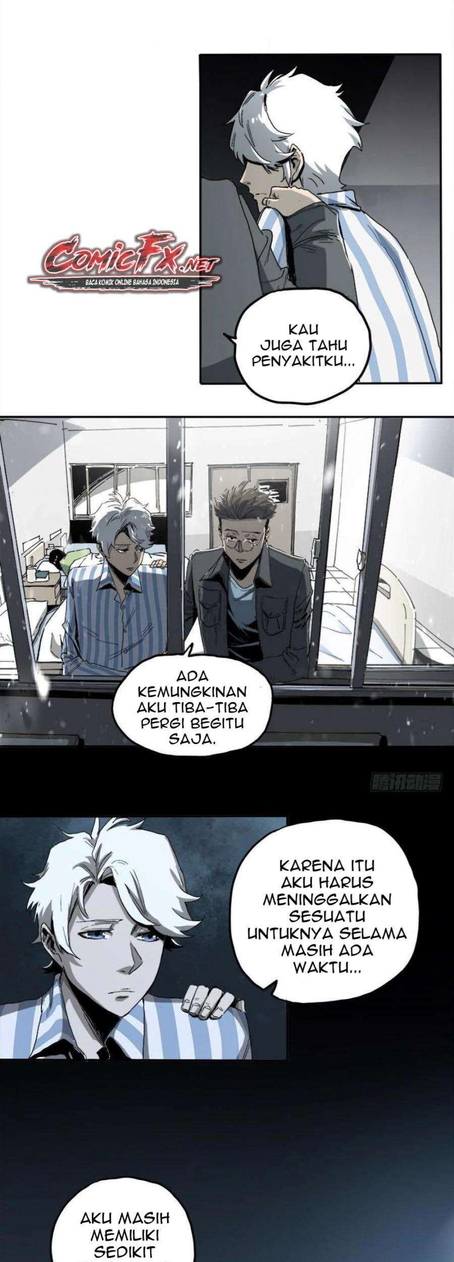 The Terminal Illness Chapter 02 Gambar 35