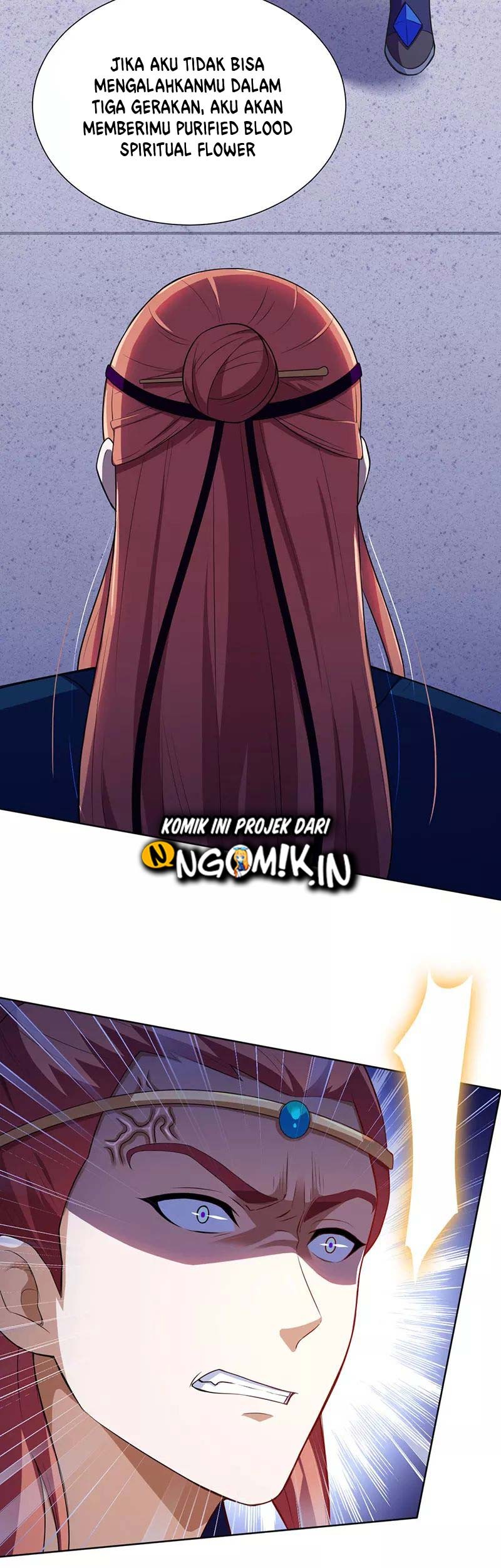 Martial Arts Reigns Chapter 115 Gambar 15