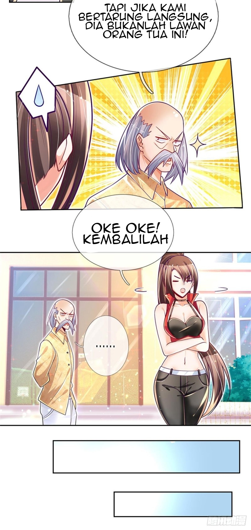 100.000 Layers Of Body Refining: I Raise All Emperor Chapter 09 Gambar 17